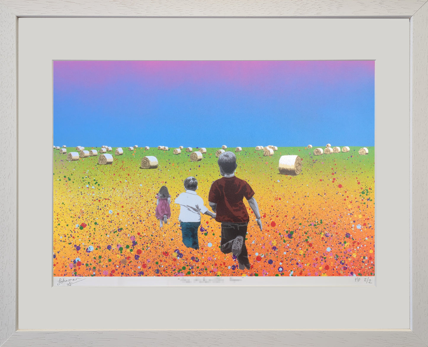 Times of Our Lives - Fine Art Giclée Print